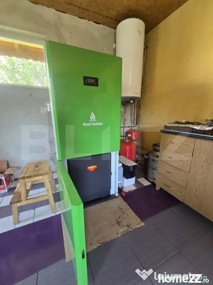 Casă cu 4 camere cu Teren 1000 Mp în Mircea Vodă