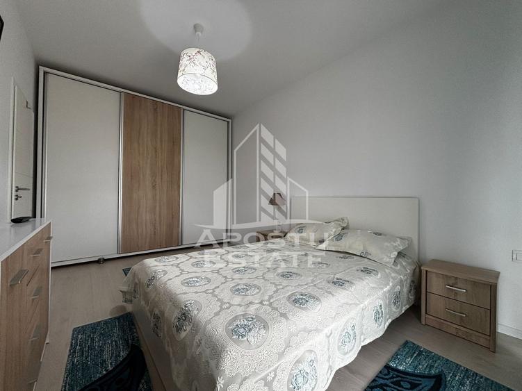 Apartement cu 2 camere de inchiriat, loc de parcare, Giroc - 11