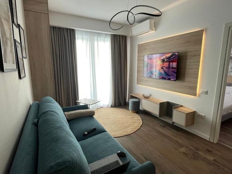 Apartament cu 2 camere în Nord