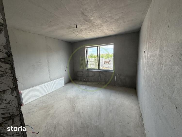 Casa parter, 96,93mp utili, teren 498mp, Preajba , zona Capsunarie - 11