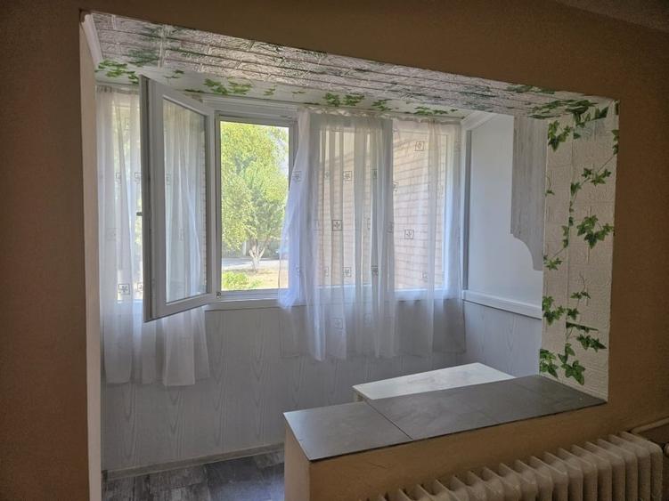 Garsonieră nedecomandată în UTA