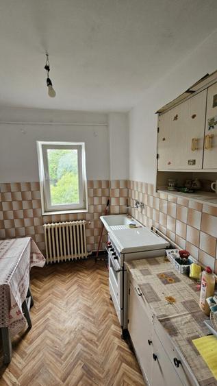 Apartament cu 2 camere semidecomandat în Nord