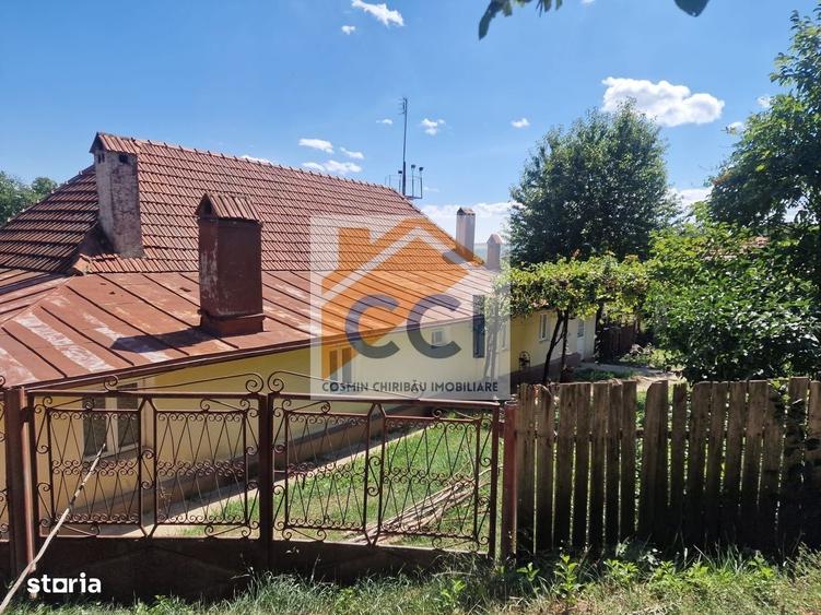 Casă cu 4 camere cu Teren 10426 Mp în Central