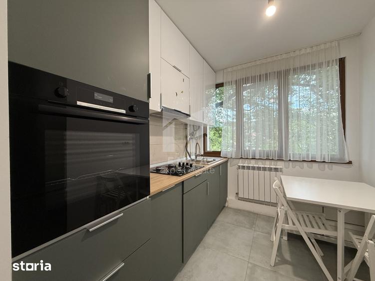 Apartament cu 2 camere semidecomandat în Cornișa