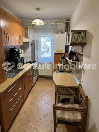 Apartament cu 2 camere semidecomandat, mobilat în Grigorescu