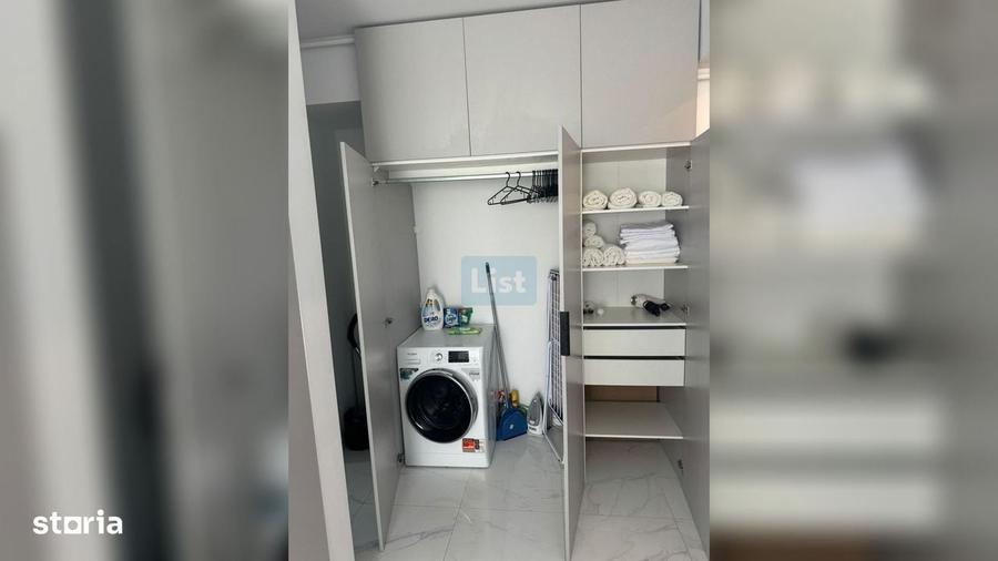 Apartament 2 Camere Premium Mamaia Nord | Vedere Lac & Mare - 7
