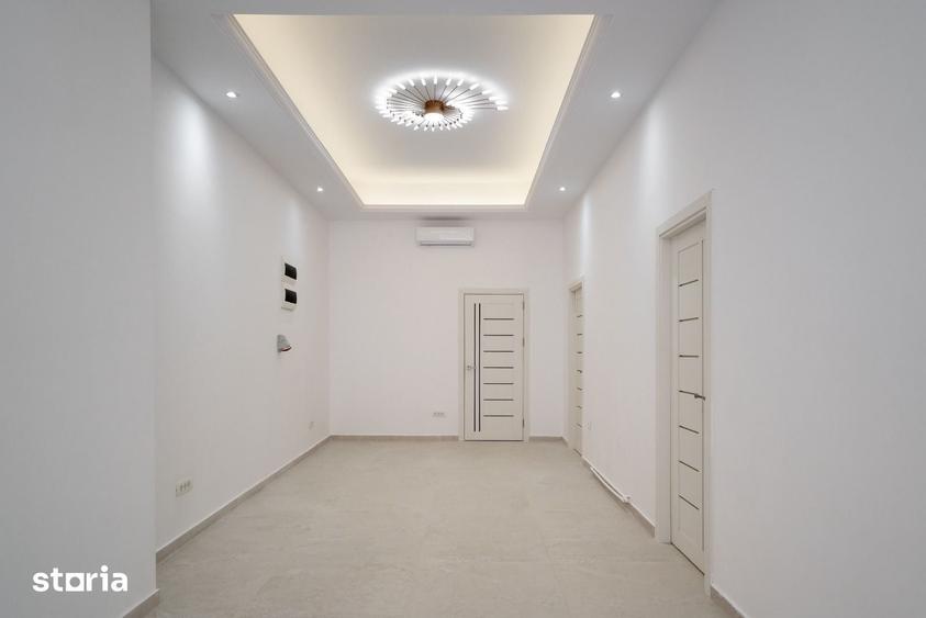 Spațiu comercial, de 130 mp, în Rahova
