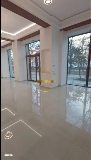 Spațiu comercial, de 124 mp, în Ciupercenii Noi