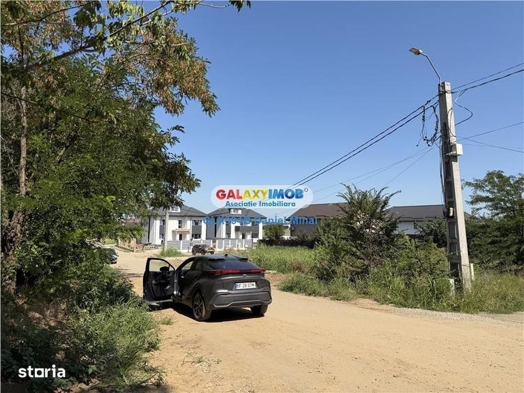 Proprietar-Casa P+1+M-5 camere3bai- Teren 560mp Vis-a-vis PADURE - 1