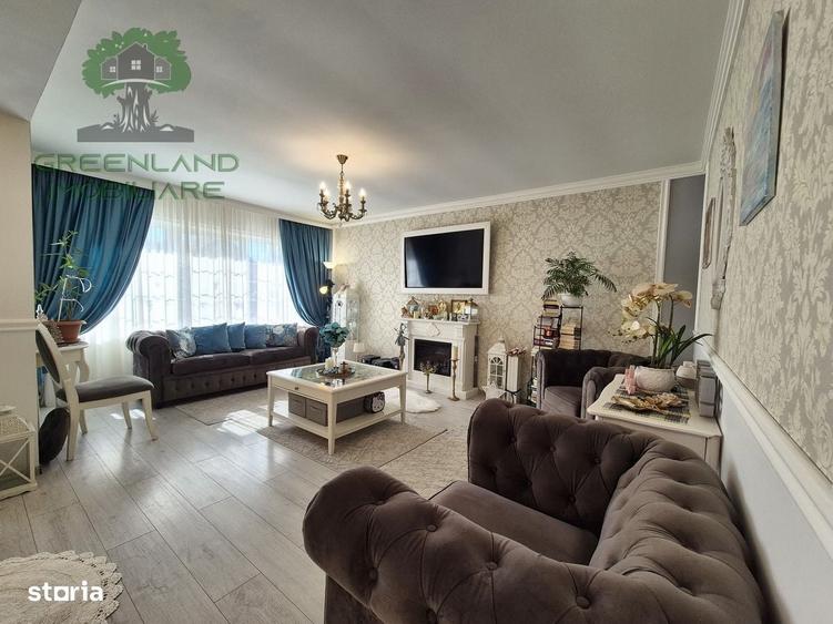 Casă cu 3 camere în Lunca Cetățuii