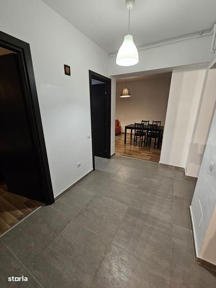 Apartament cu 2 camere decomandat, mobilat în Grozăvești