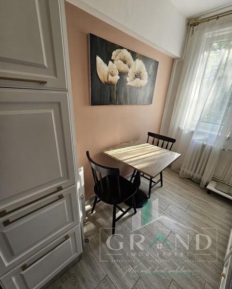 Apartament cu 2 camere decomandat, mobilat în Gheorgheni