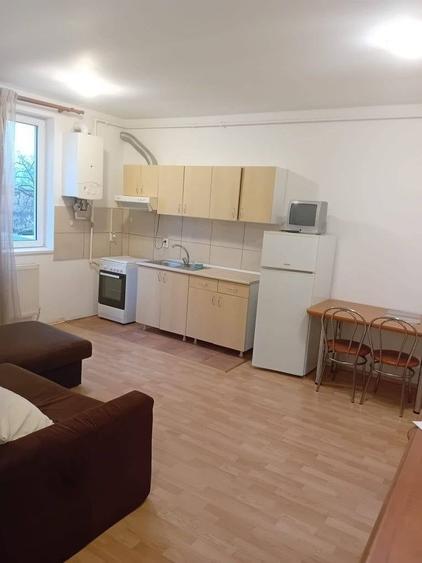 Apartament nou cu 1 camera 38mp, etaj 1, finisat modern, mobilat si utilat, cu parcare - 6