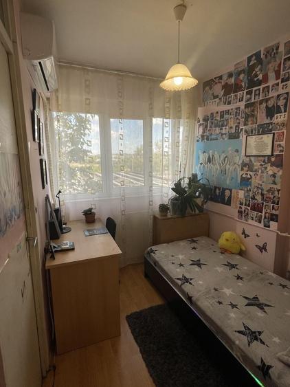 Apartament cu 2 camere semidecomandat în Lăpuș