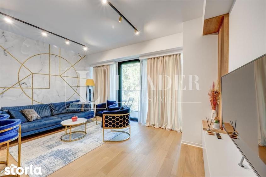 Nou! Premium | Apartament 3 camere | Floreasca - Mircea Eliade - 12