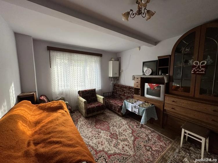 Garsonieră semidecomandată în Central