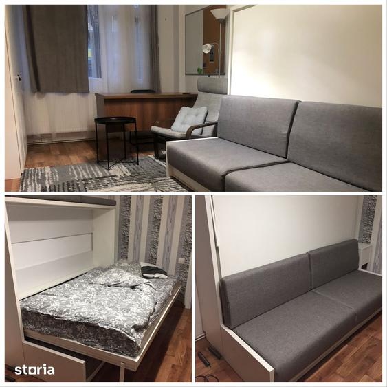 Apartament cu 2 camere decomandat în Gruia
