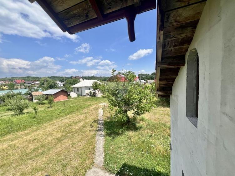 Casă individuală cu 3 camere cu Teren 8774 Mp în Albota