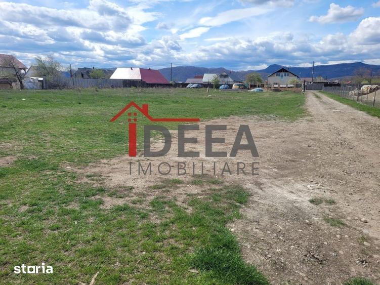 Teren de 1500 mp, în Dumbrava