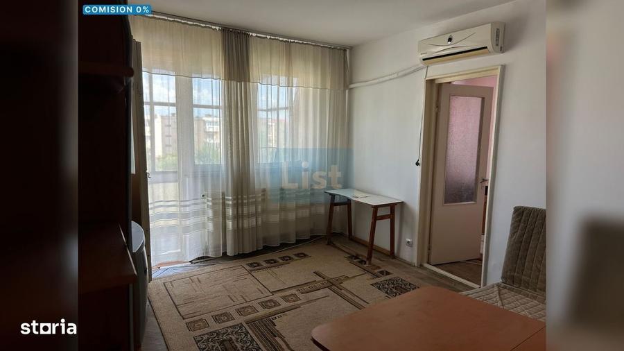 Apartament cu 2 camere semidecomandat în Olari