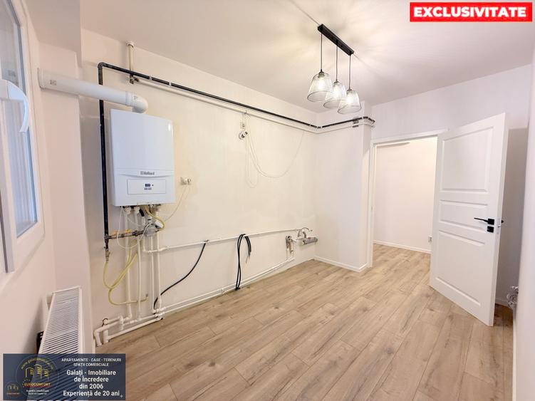 Apartament cu 2 camere decomandat în Port