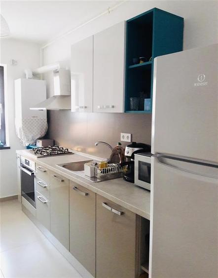 Apartament cu 2 camere decomandat, mobilat în Centrul Civic