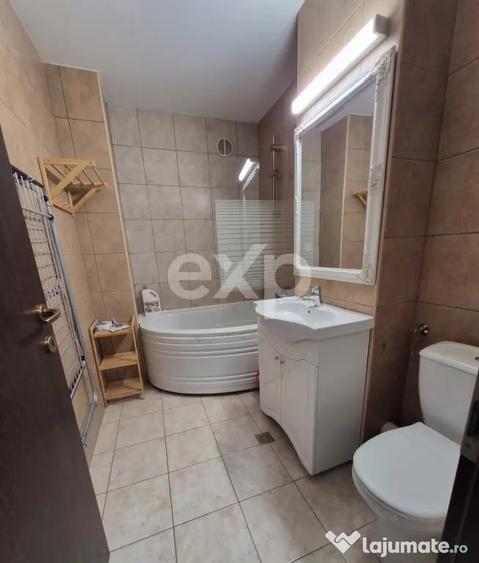 Garsonieră decomandată în Ultracentral