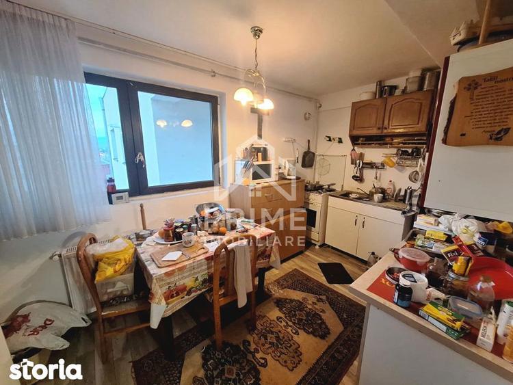 Apartament cu 2 camere în Micești