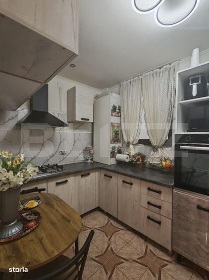 Apartament cu 3 camere decomandat în Viișoara