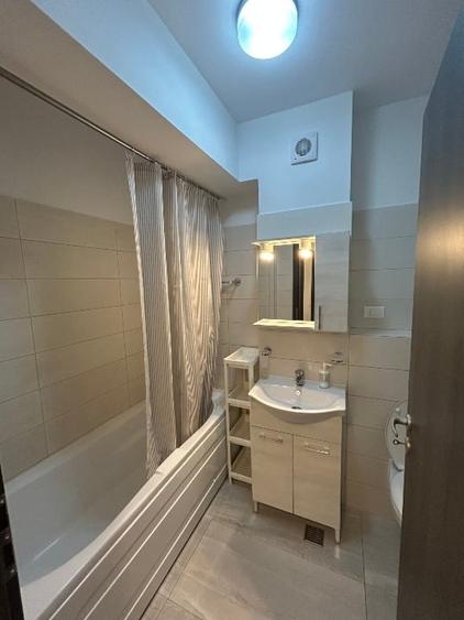 Apartament cu 2 camere decomandat, mobilat în Mihai Bravu