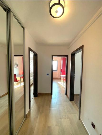 Apartament cu 2 camere decomandat în Exterior Vest