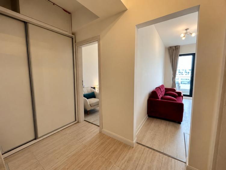 Apartament cu 2 camere, mobilat în Mamaia-Sat