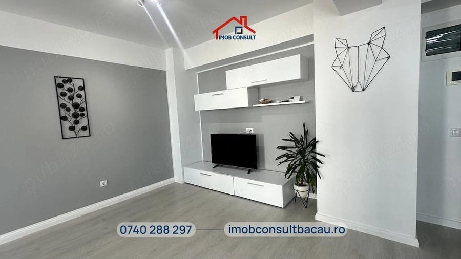 Apartament cu 2 camere decomandat în Banca Națională