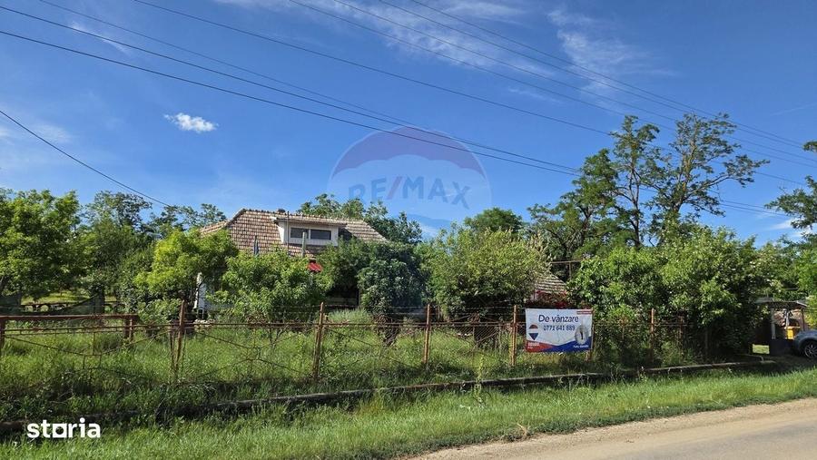 Casă cu 3 camere în Racameț