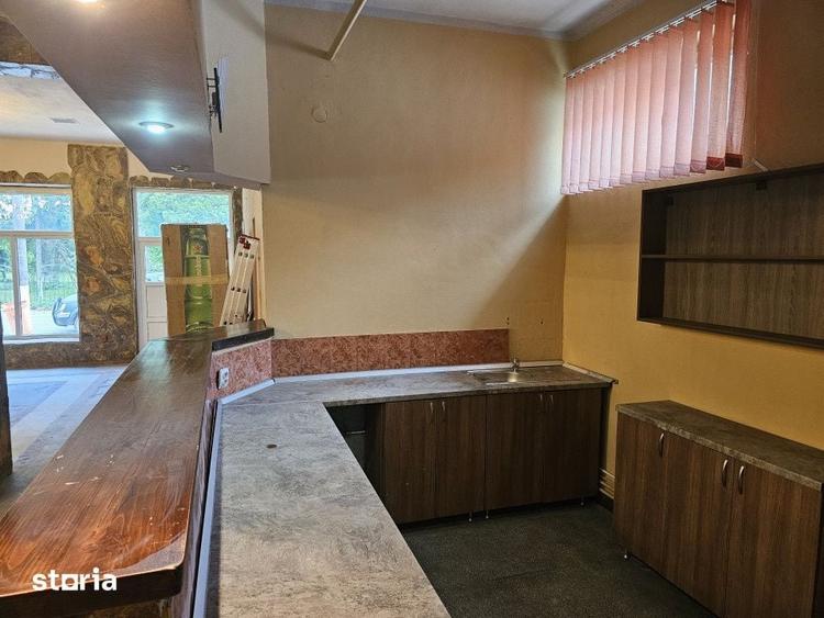 Spațiu comercial, de 224 mp, în Central