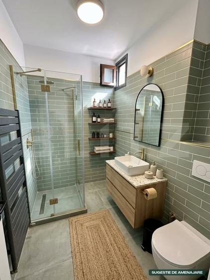 Apartament 3 camere, 62 mp, zona Decebal - 12