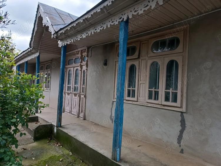 Casă cu 4 camere cu Teren 1560 Mp în Tudor Vladimirescu