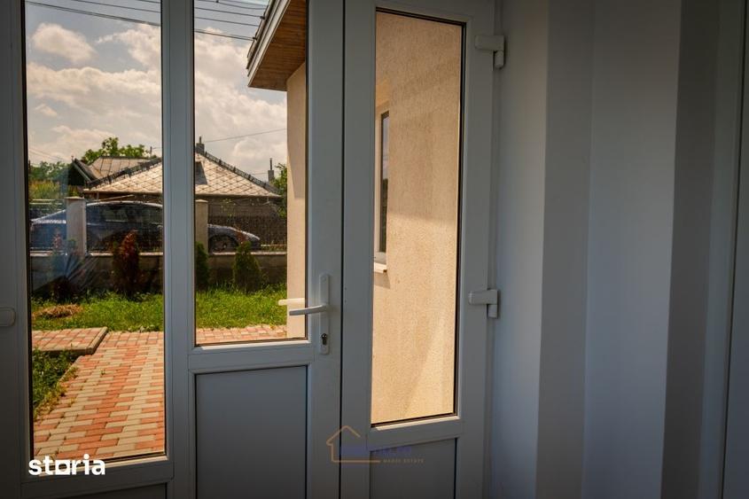 Casă cu 4 camere cu Teren 754 Mp în Moinești