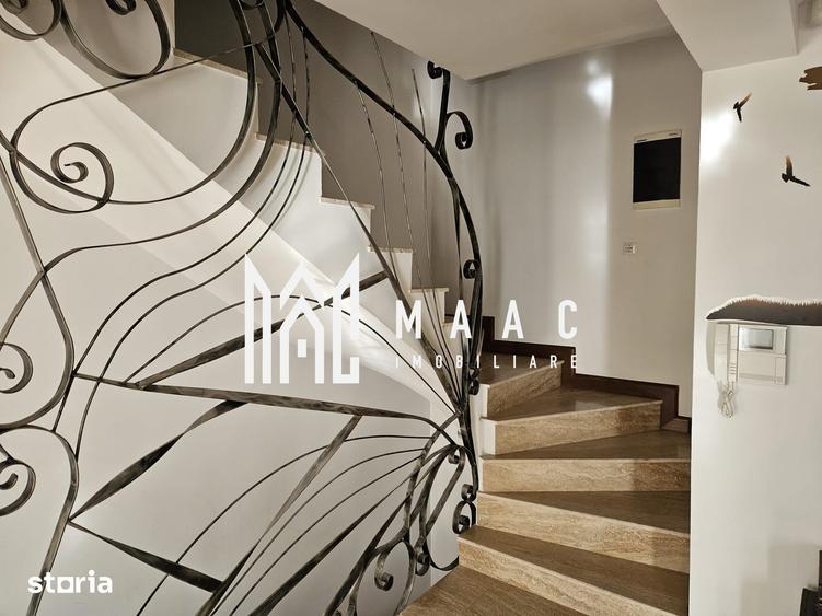 Casa Individuala | 236 mp utili | Garaj | Cartier Tilisca - 3