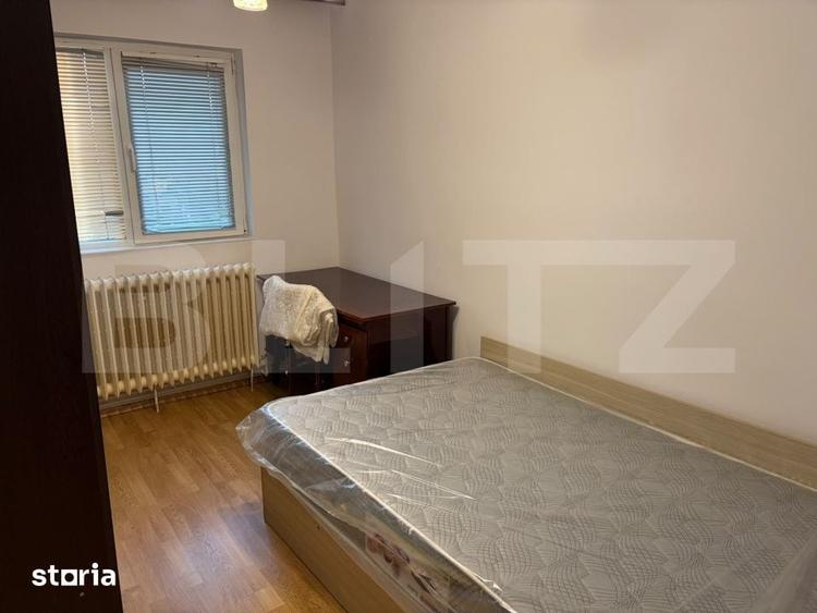 Apartament cu 3 camere decomandat în Mănăștur — fotografia 2