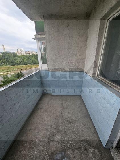 Apartament cu 2 camere decomandat în Grigorescu