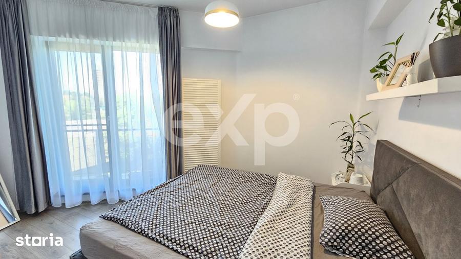 De inchiriat apartament 2 camere in Pajura/ Bucurestii Noi - 11