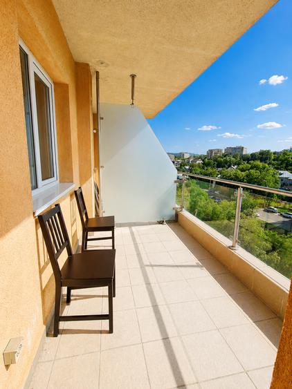 Apartament cu 3 camere, mobilat în Tătărași