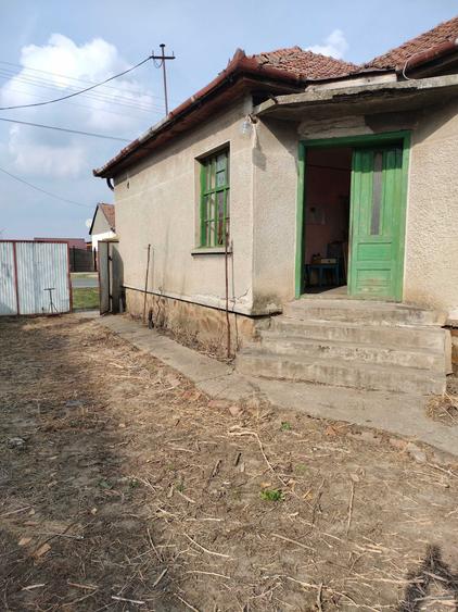 Casă cu 3 camere în Variașu Mic