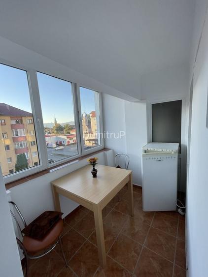 Garsoniera/apartament in Sebes zona centrala