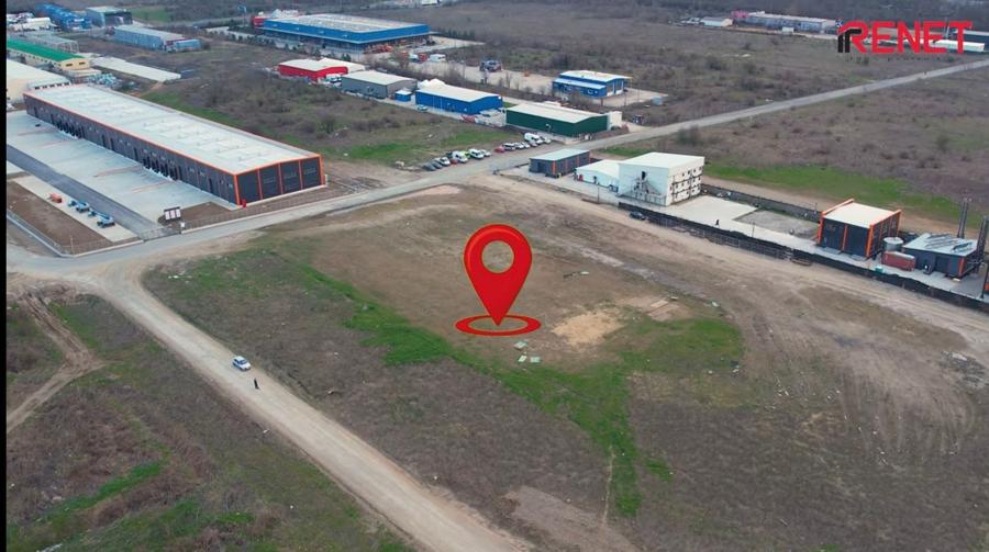 Teren Construcții intravilan de 4000 mp, în Central
