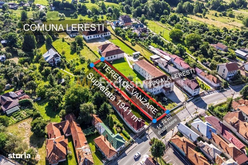 Spațiu comercial, în Central