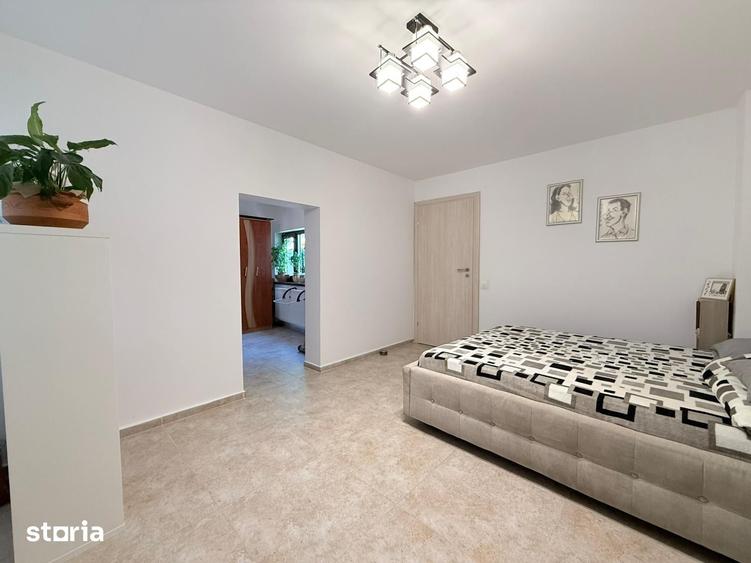Casa renovata integral | acces auto in curte | Centrala proprie - 12