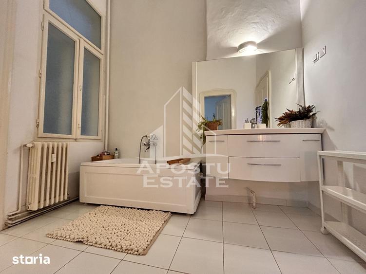 Apartament cu 3 camere în Ultracentral