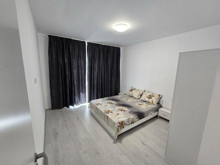 Apartament cu 2 camere decomandat în Runcu